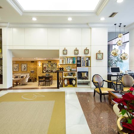 Hotel Ciudad De Виго Экстерьер фото