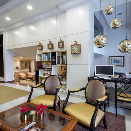 Hotel Ciudad De Виго Экстерьер фото