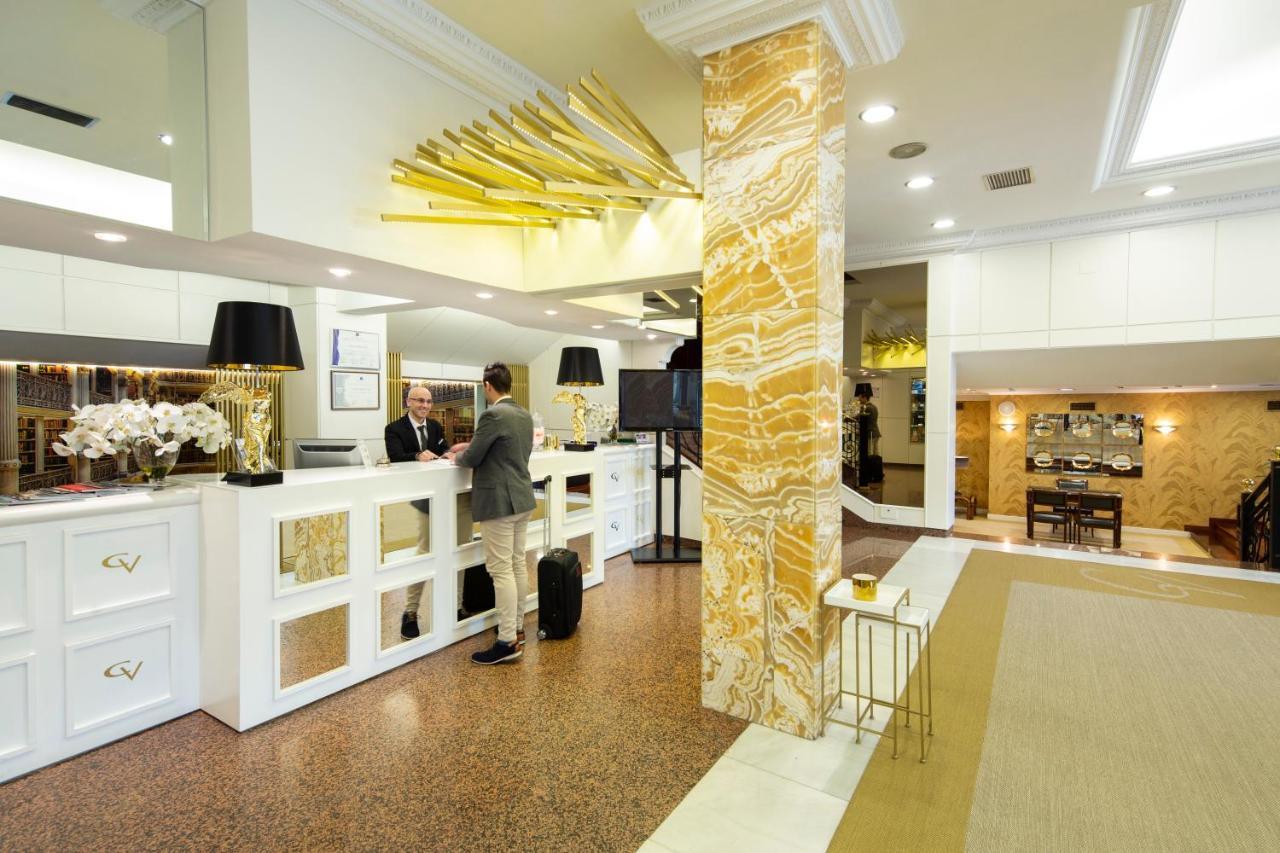Hotel Ciudad De Виго Экстерьер фото