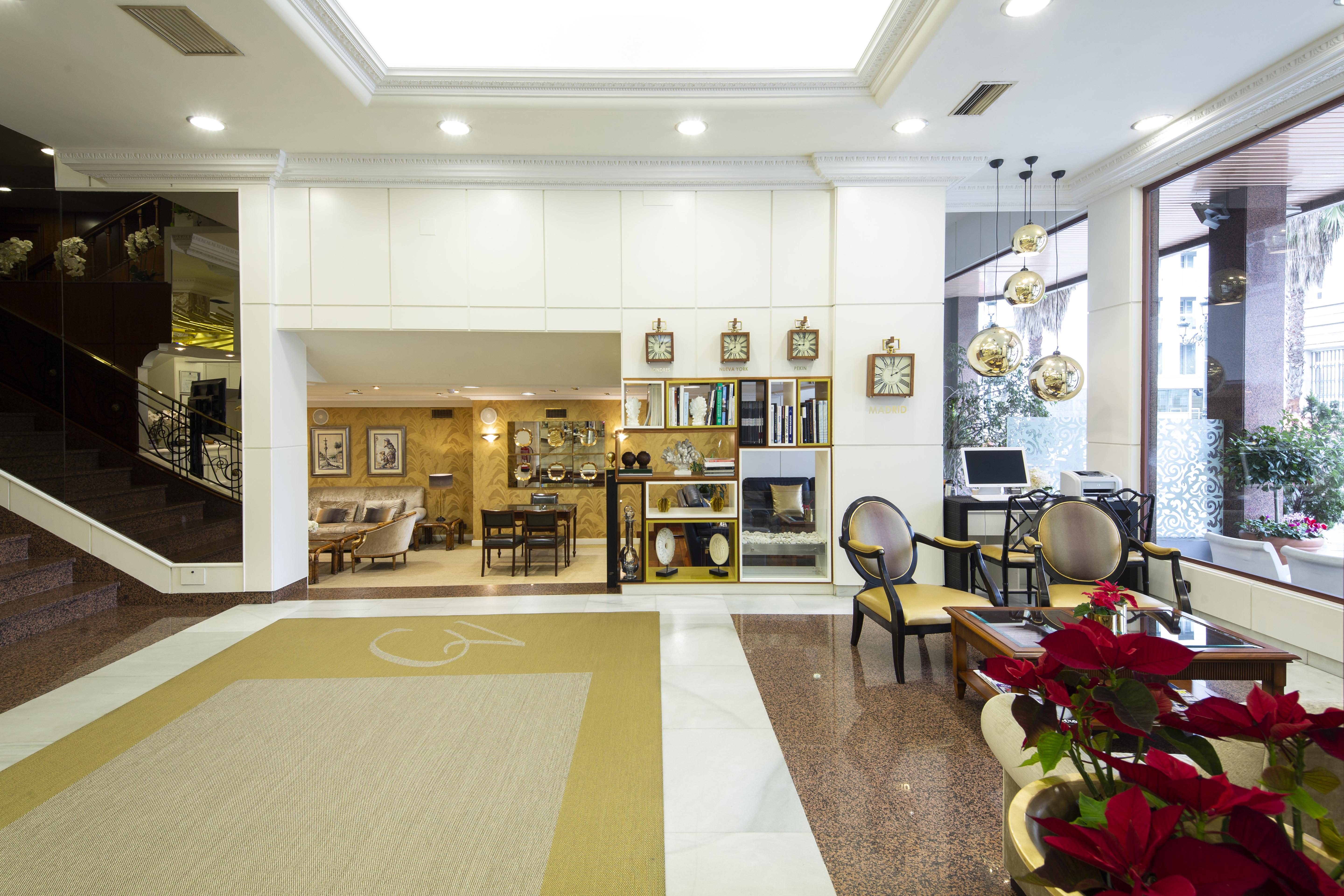 Hotel Ciudad De Виго Экстерьер фото