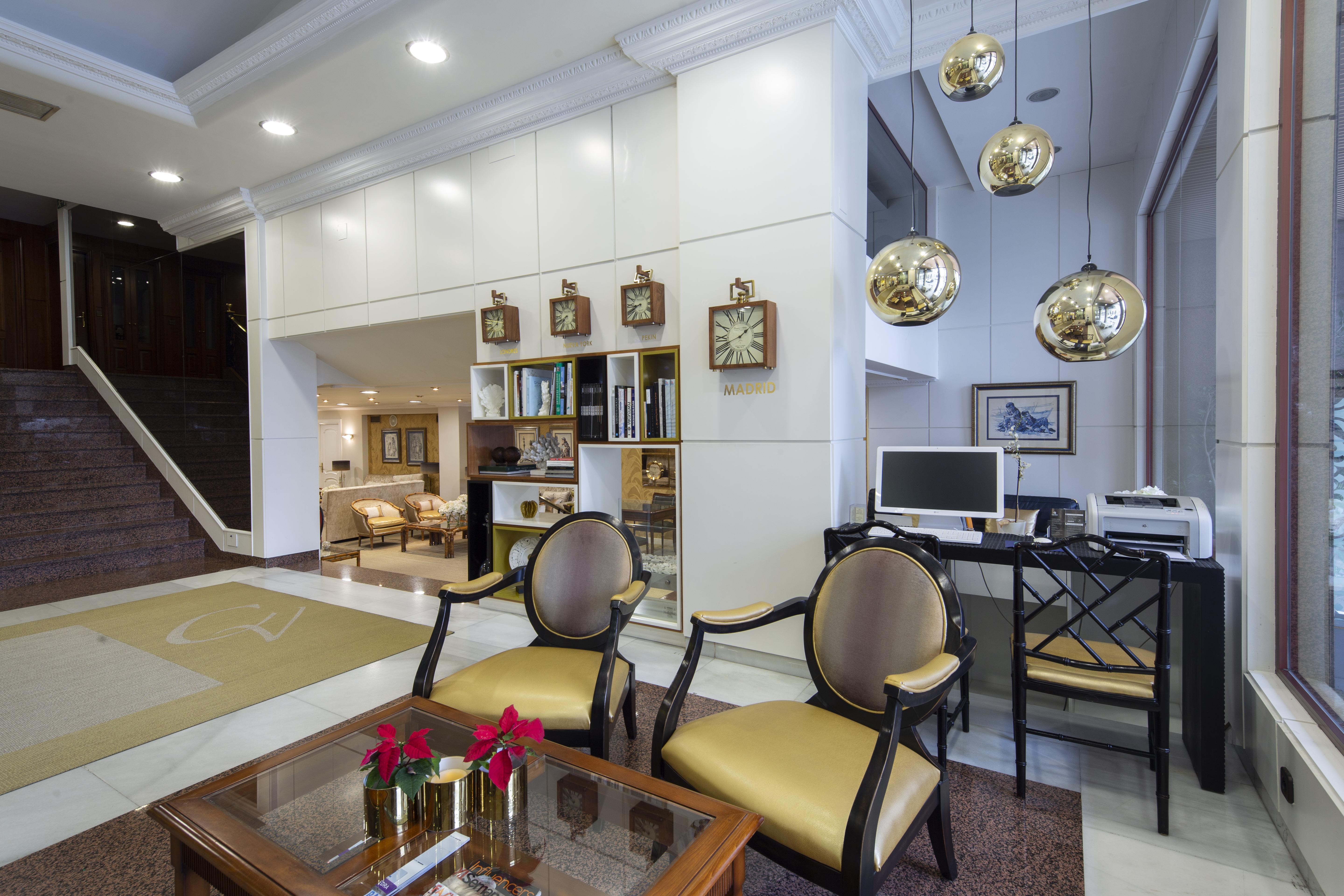 Hotel Ciudad De Виго Экстерьер фото