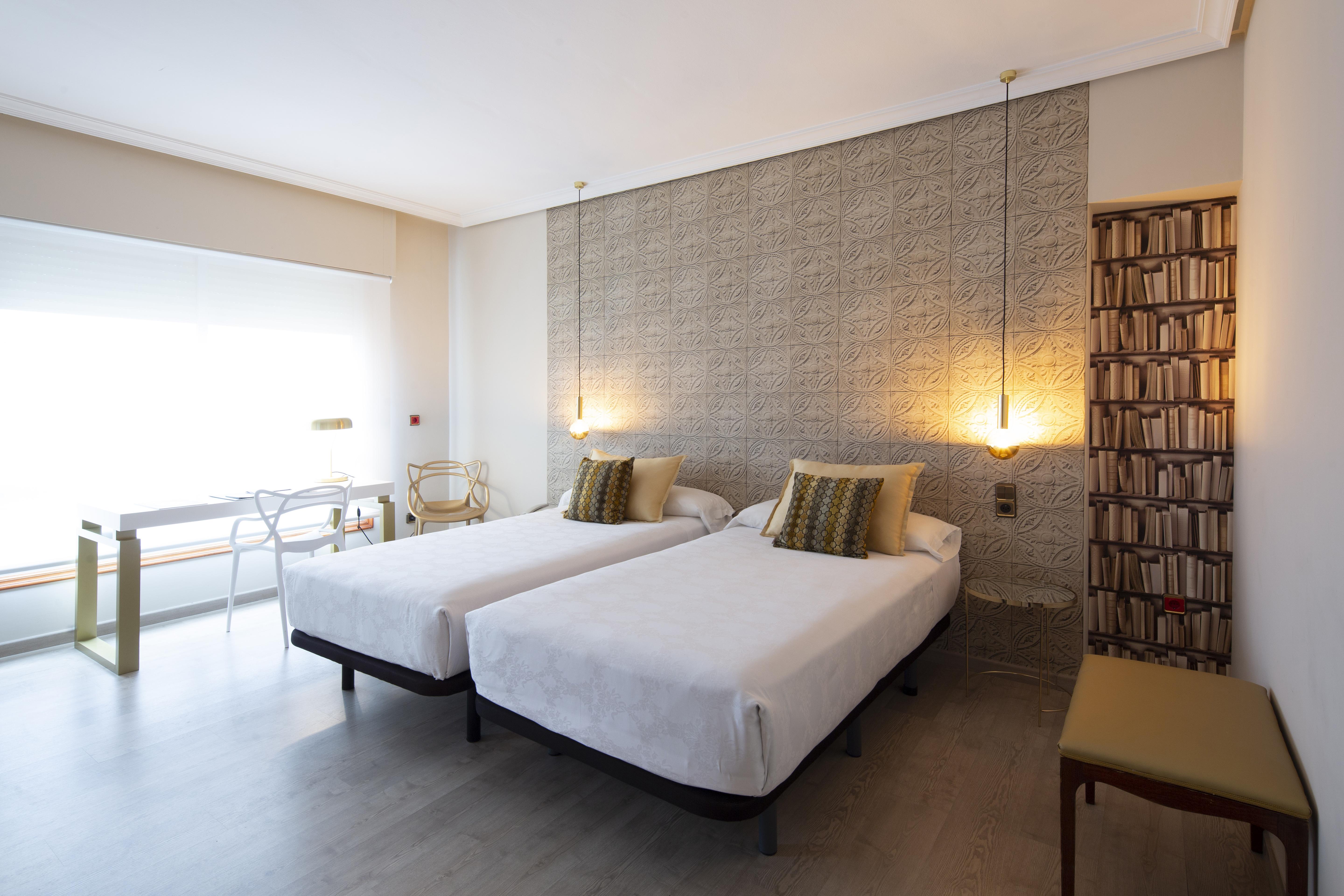 Hotel Ciudad De Виго Экстерьер фото
