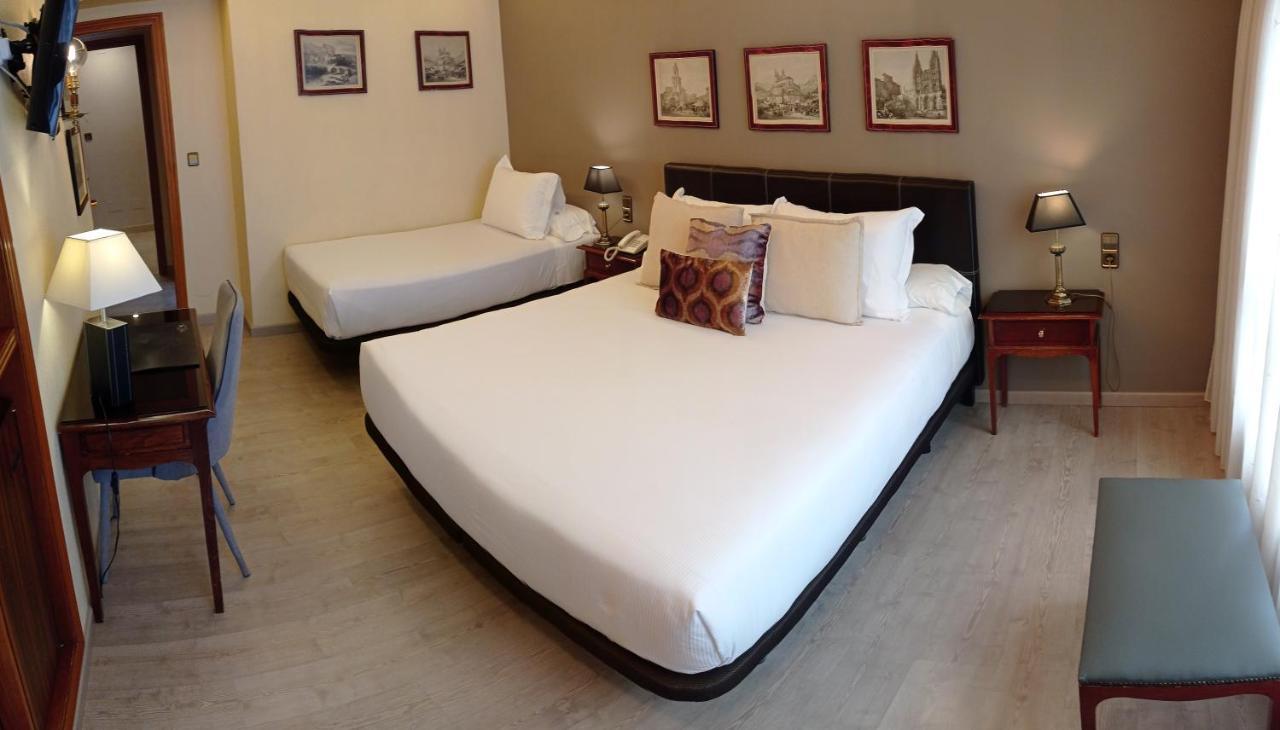Hotel Ciudad De Виго Экстерьер фото