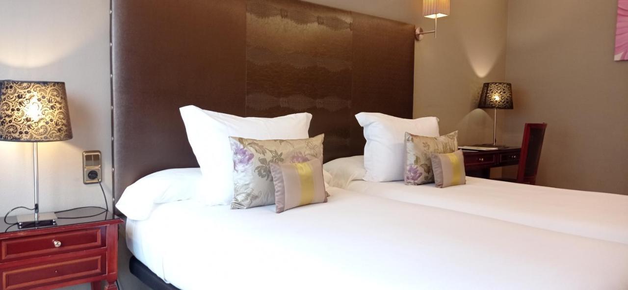Hotel Ciudad De Виго Экстерьер фото