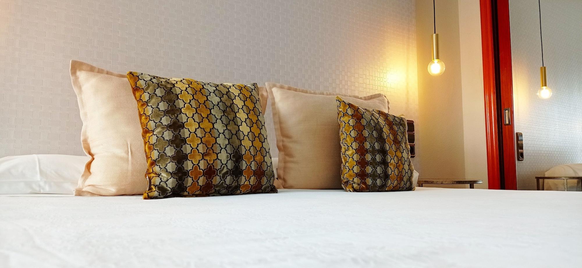 Hotel Ciudad De Виго Экстерьер фото