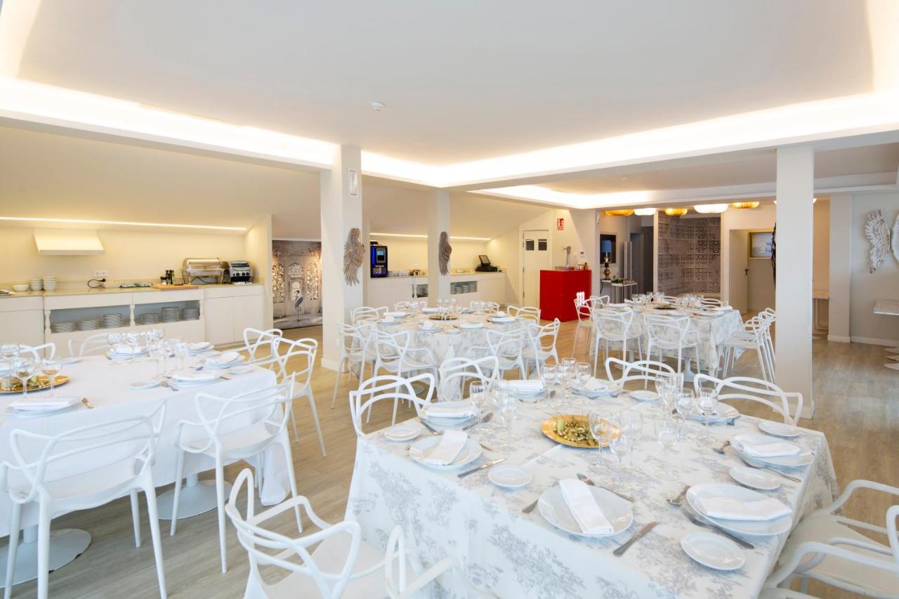 Hotel Ciudad De Виго Экстерьер фото