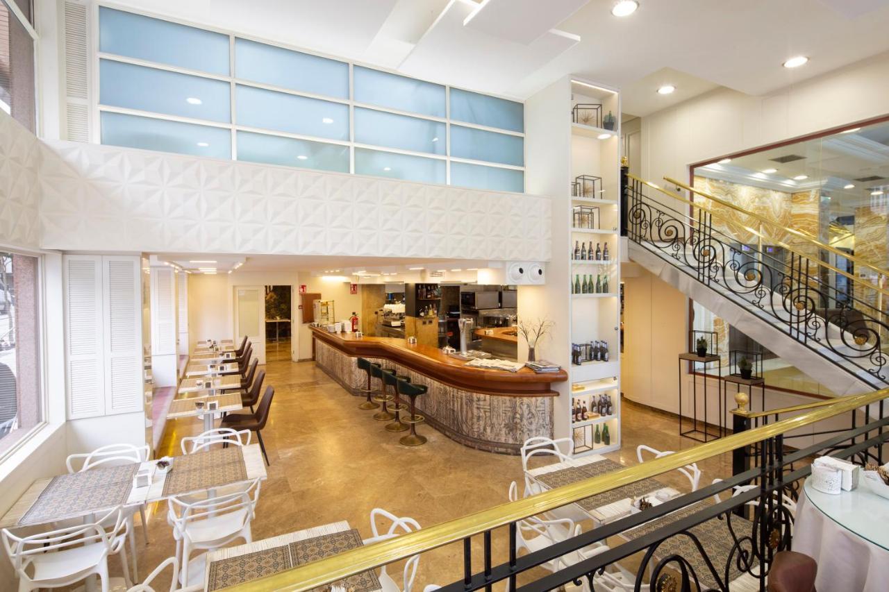 Hotel Ciudad De Виго Экстерьер фото